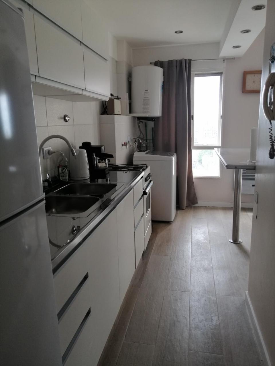 Petit Apartment En Avenida Belgrano Buenos Aires Exterior foto