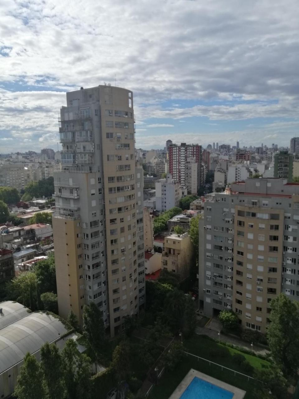 Petit Apartment En Avenida Belgrano Buenos Aires Exterior foto