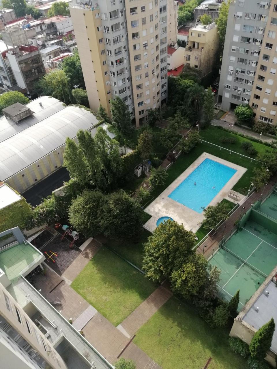 Petit Apartment En Avenida Belgrano Buenos Aires Exterior foto