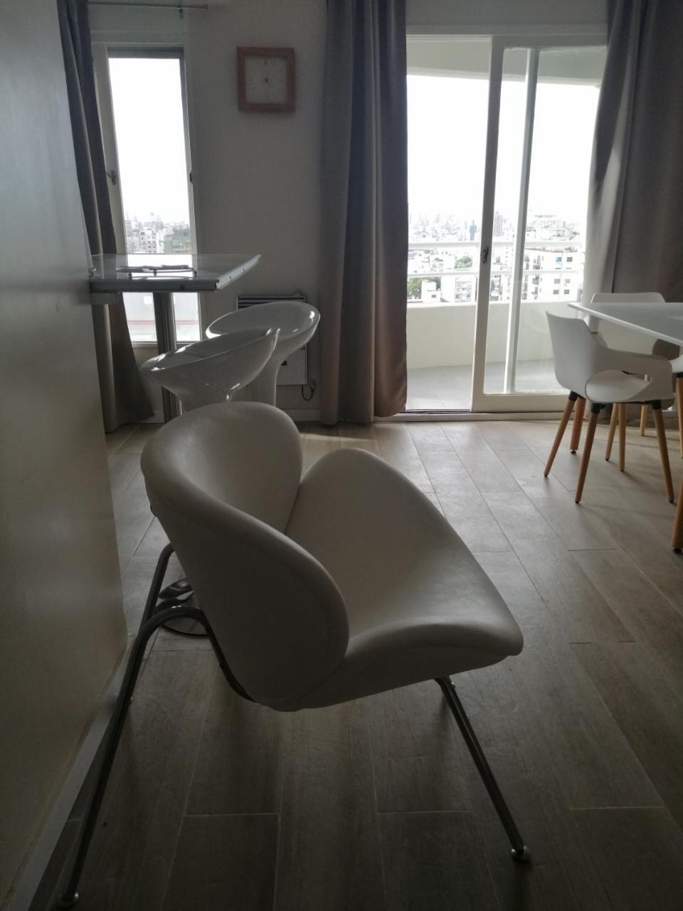 Petit Apartment En Avenida Belgrano Buenos Aires Exterior foto